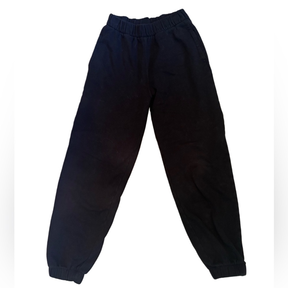 Hollister Black Joggers